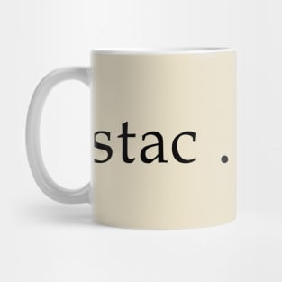 Staccato Mug